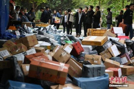 北京双十一包装盒测试